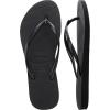 imageHavaianas Womens Flip Flop SandalsBlackblack