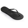 imageHavaianas Womens Flip Flop SandalsBlackblack