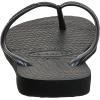 imageHavaianas Womens Flip Flop SandalsBlackblack