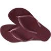imageHavaianas Womens Flip Flop SandalsBordeaux