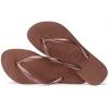 imageHavaianas Womens Flip Flop SandalsBronze Nude