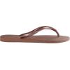 imageHavaianas Womens Flip Flop SandalsBronze Nude