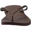 imageHavaianas Womens Flip Flop SandalsBrown Dark Brown