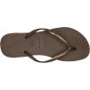 imageHavaianas Womens Flip Flop SandalsBrown Dark Brown