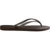 imageHavaianas Womens Flip Flop SandalsBrown Dark Brown
