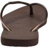 imageHavaianas Womens Flip Flop SandalsBrown Dark Brown