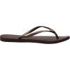 imageHavaianas Womens Flip Flop SandalsBrown Dark Brown