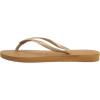 imageHavaianas Womens Flip Flop SandalsBrowncopper 5205