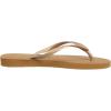 imageHavaianas Womens Flip Flop SandalsBrowncopper 5205
