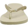 imageHavaianas Womens Flip Flop SandalsGold Gold 0154