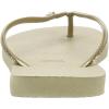 imageHavaianas Womens Flip Flop SandalsGold Gold 0154