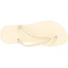 imageHavaianas Womens Flip Flop SandalsGold beige