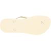 imageHavaianas Womens Flip Flop SandalsGold beige