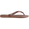 imageHavaianas Womens Flip Flop SandalsGoldbronze Nude
