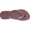 imageHavaianas Womens Flip Flop SandalsGrape Wine