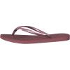 imageHavaianas Womens Flip Flop SandalsGrape Wine