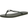imageHavaianas Womens Flip Flop SandalsGreen Olive