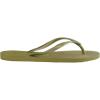 imageHavaianas Womens Flip Flop SandalsGreencamo Green 7184