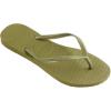 imageHavaianas Womens Flip Flop SandalsGreencamo Green 7184