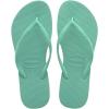 imageHavaianas Womens Flip Flop SandalsGreenmint GreenMint Green