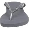 imageHavaianas Womens Flip Flop SandalsGrey Grey 0324