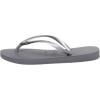 imageHavaianas Womens Flip Flop SandalsGrey Grey 0324