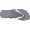 imageHavaianas Womens Flip Flop SandalsGrey Grey 0324