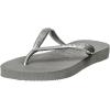 imageHavaianas Womens Flip Flop SandalsGrey Silver