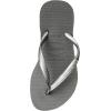 imageHavaianas Womens Flip Flop SandalsGrey Silver