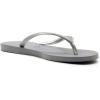 imageHavaianas Womens Flip Flop SandalsGreysteel Grey