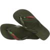 imageHavaianas Womens Flip Flop SandalsMoss