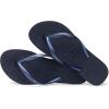 imageHavaianas Womens Flip Flop SandalsNavy Blue