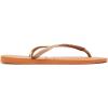 imageHavaianas Womens Flip Flop SandalsOrangeorange Bronze
