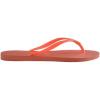 imageHavaianas Womens Flip Flop SandalsOrangeorange Cyber