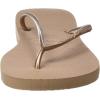 imageHavaianas Womens Flip Flop SandalsPinkrose Gold