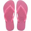 imageHavaianas Womens Flip Flop SandalsPinkshocking PinkShocking Pink