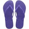 imageHavaianas Womens Flip Flop SandalsPurplepurple