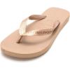 imageHavaianas Womens Flip Flop SandalsRose Gold