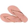 imageHavaianas Womens Flipflop FlipFlopBallet Pink