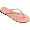 imageHavaianas Womens Flipflop FlipFlopBallet Pink