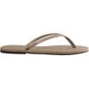imageHavaianas Womens Flipflop FlipFlopBeigerose Gold