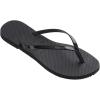 imageHavaianas Womens Flipflop FlipFlopBlackblack