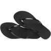 imageHavaianas Womens Flipflop FlipFlopBlackblack