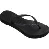 imageHavaianas Womens Slim Flatform Flip Flop SandalBlack