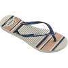 imageHavaianas Womens Slim Flip Flop Sandals BeatsMulticolor