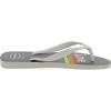 imageHavaianas Womens Slim Flip Flop Sandals BeatsNavy BlueWhite