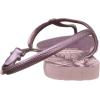 imageHavaianas Womens Slim Flip Flop Sandals BeatsPinkpearl Pink