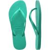 imageHavaianas Womens Slim Flip Flop Sandals BeatsVirtual Green