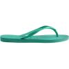 imageHavaianas Womens Slim Flip Flop Sandals BeatsVirtual Green