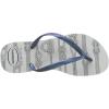 imageHavaianas Womens Slim Flip Flop Sandals BeatsWhite